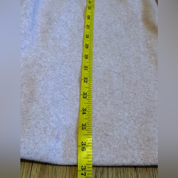 Zara Women's Blush Trench Coat - Picture 7 of 7